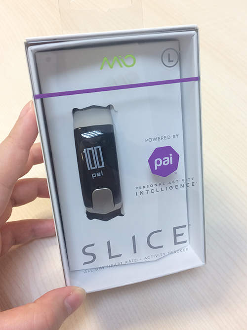 【健身工具开箱】slice:你的健康随行秘书