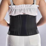 【ELVIS愛菲斯】石墨烯黑科技機能護腰帶 ( M/L尺寸 )