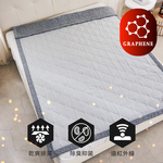 【ELVIS愛菲斯】遠紅外線石墨烯助眠毯-星空(冬季款)