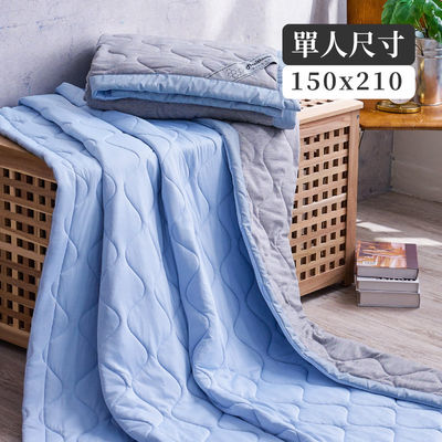 【ELVIS愛菲斯】鋅科技 Zn-cool+ 涼感石墨烯助眠毯