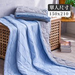 【ELVIS愛菲斯】鋅科技 Zn-cool+ 涼感石墨烯助眠毯