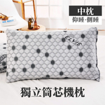 【ELVIS愛菲斯】超導天絲石墨烯助眠芯機枕