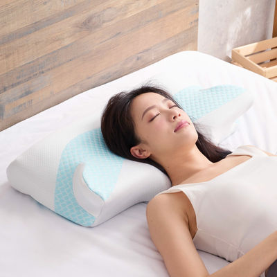 【ELVIS愛菲斯】深層好眠冰涼蝴蝶枕