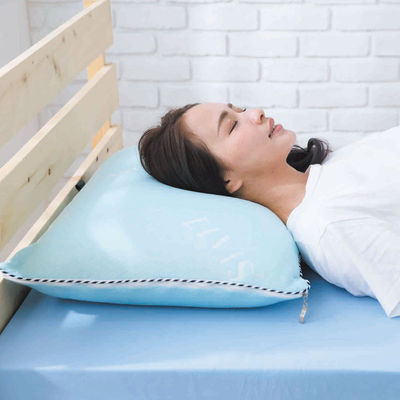 【ELVIS愛菲斯】馬來西亞純天然乳膠枕-饅型款