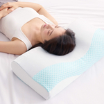 【ELVIS愛菲斯】保健冰涼優眠枕